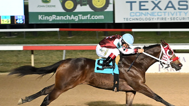 Cowboys Flying Retama