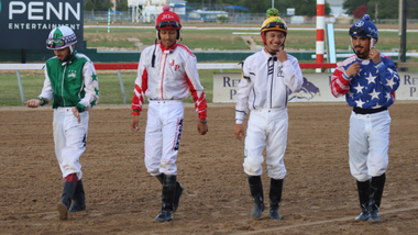 retama jockeys